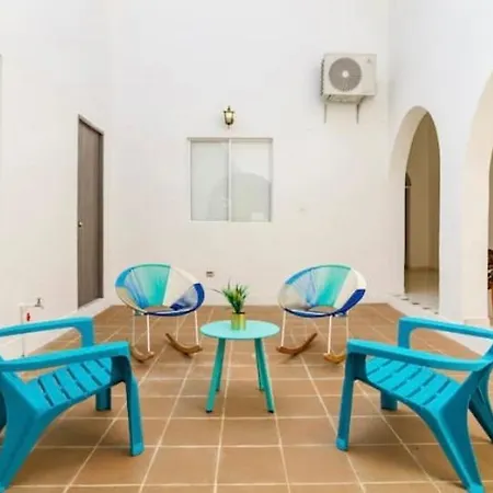 Habitacion Privada Cerca Al Centro Historico Y Getsemani-la Luna *