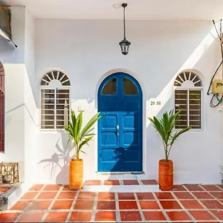 Habitacion Privada Cerca Al Centro Historico Y Getsemani-la Luna Cartagena