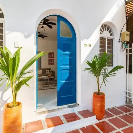 Habitacion Privada Cerca Al Centro Historico Y Getsemani-la Luna *