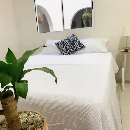 Habitacion Privada Cerca Al Centro Historico Y Getsemani-la Luna Cartagena